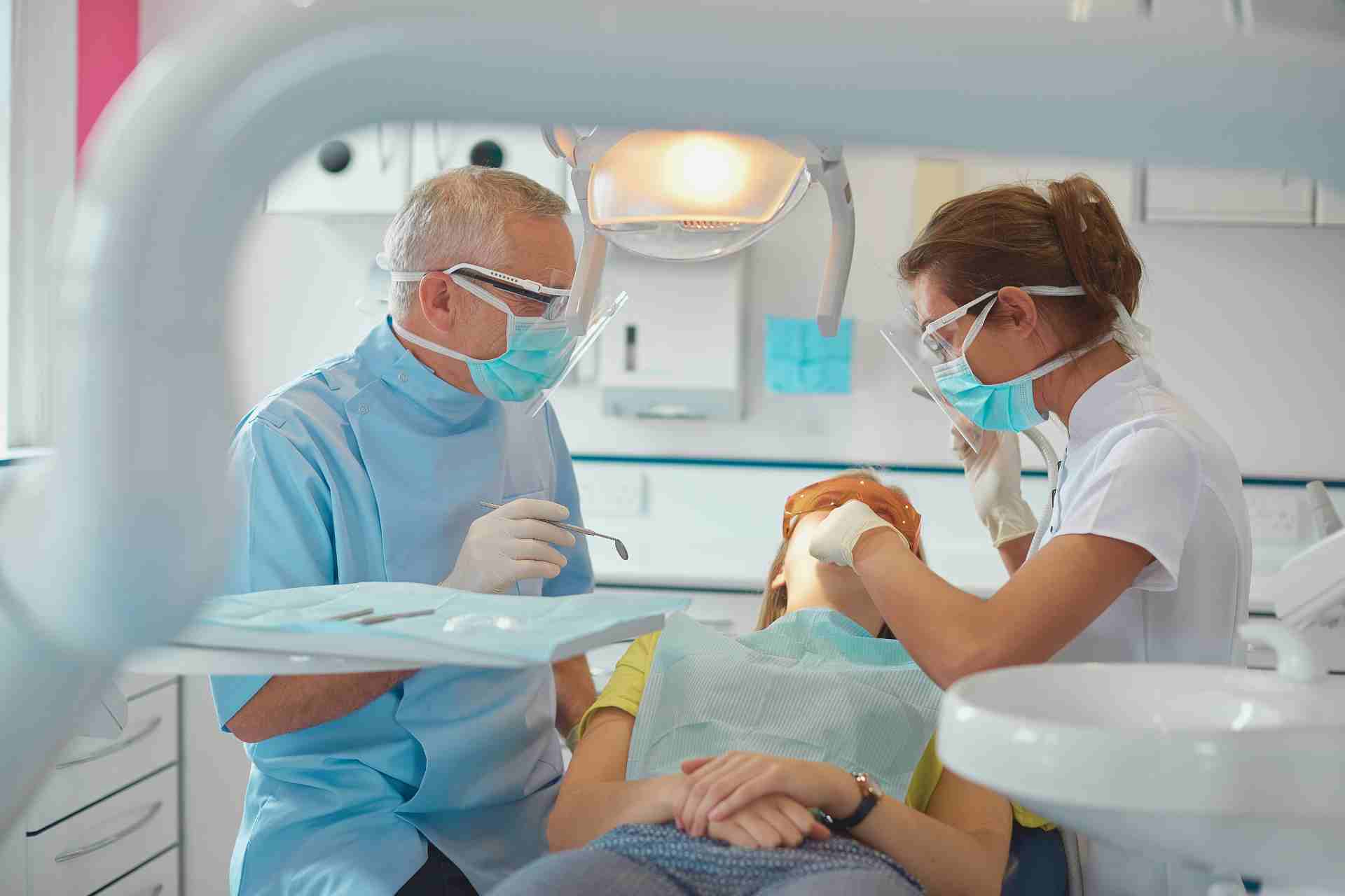 Dentist in Brooklyn, MI